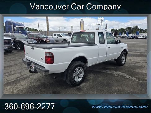 Used 2003 Ford Ranger XLT AWD/4WD image 6
