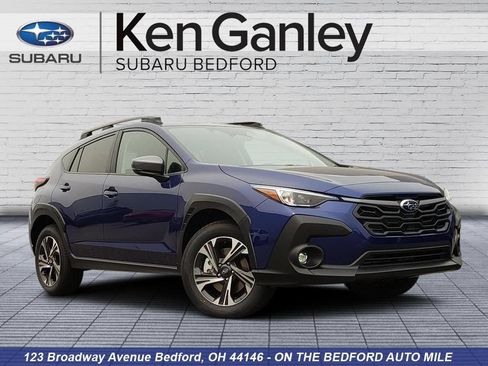 New 2026 Subaru Crosstrek 2.5i Premium AWD/4WD image 1