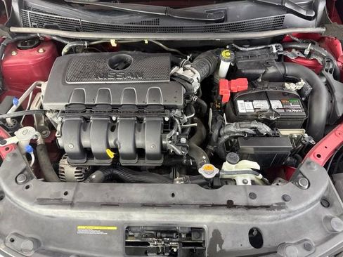 Used 2018 Nissan Sentra SV FWD image 17
