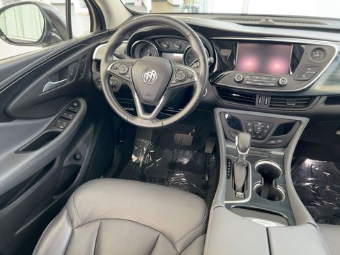 Used 2020 Buick Envision Essence w/ LPO, Cargo Package image 23