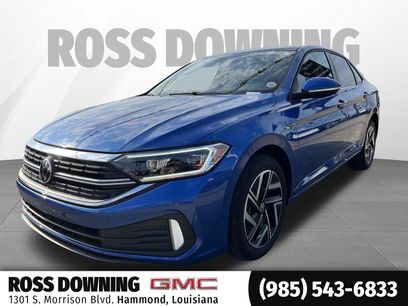 Used 2022 Volkswagen Jetta SEL