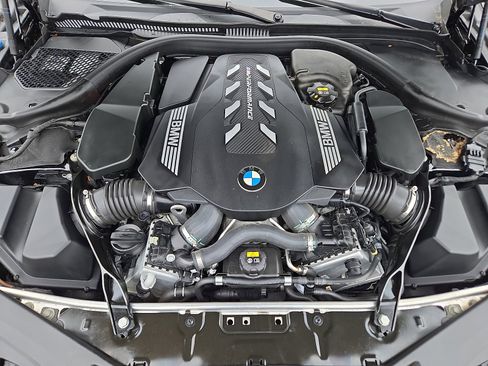 Used 2021 BMW M850i Gran Coupe xDrive w/ Driving Assistance Package AWD/4WD image 27