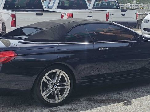 Used 2013 BMW 650i xDrive Convertible AWD/4WD image 4