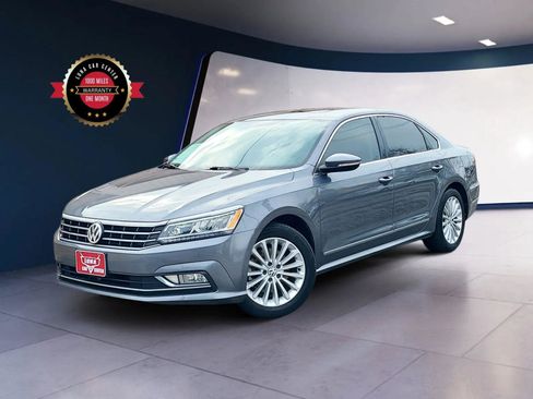 Used 2016 Volkswagen Passat 1.8T SE image 1