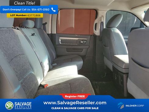 Used 2016 RAM 1500 Lone Star RWD image 13