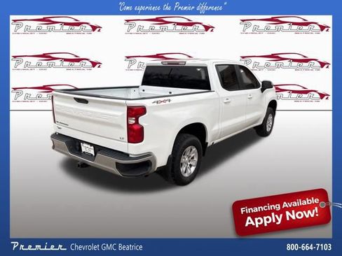 Used 2019 Chevrolet Silverado 1500 LT w/ All-Star Edition image 7