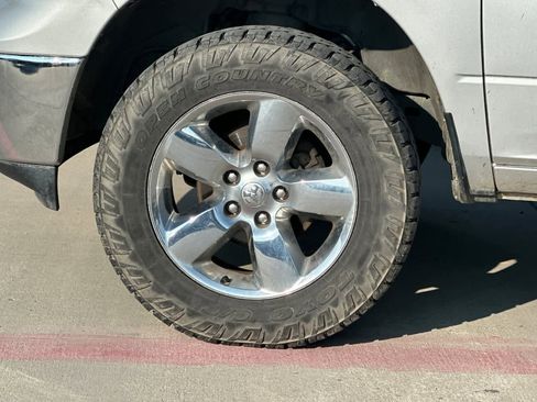 Used 2017 RAM 1500 Big Horn image 26