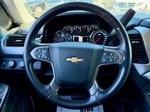 Used 2015 Chevrolet Tahoe LTZ AWD/4WD image 22