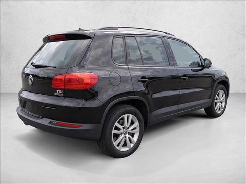Used 2016 Volkswagen Tiguan S AWD/4WD image 7