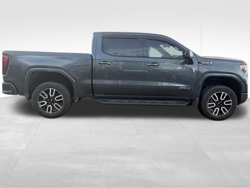 Used 2019 GMC Sierra 1500 AT4 w/ AT4 Premium Package image 4