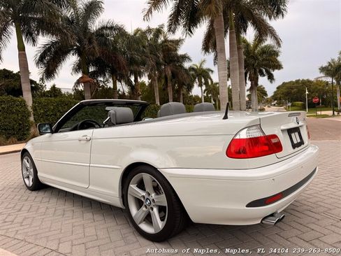 Used 2006 BMW 325Ci Convertible RWD image 4