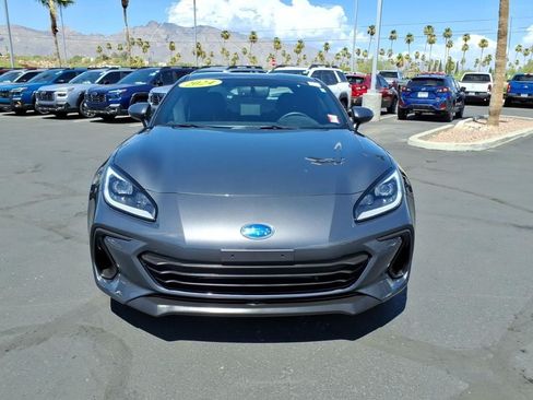 Used 2024 Subaru BRZ Limited w/ Popular Package 1 RWD image 8