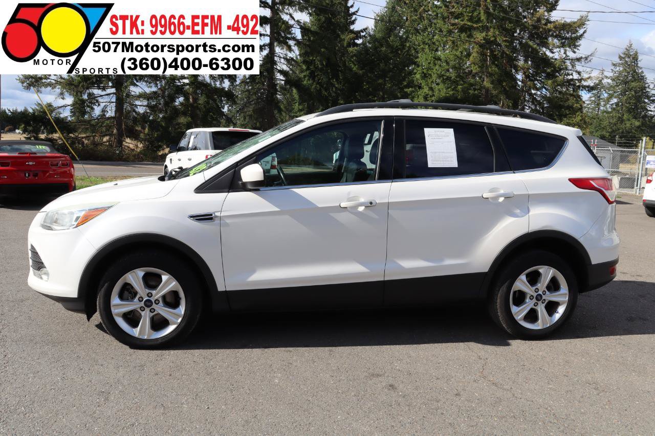 Used 2014 Ford Escape SE w/ Leather Comfort Package AWD/4WD image 3