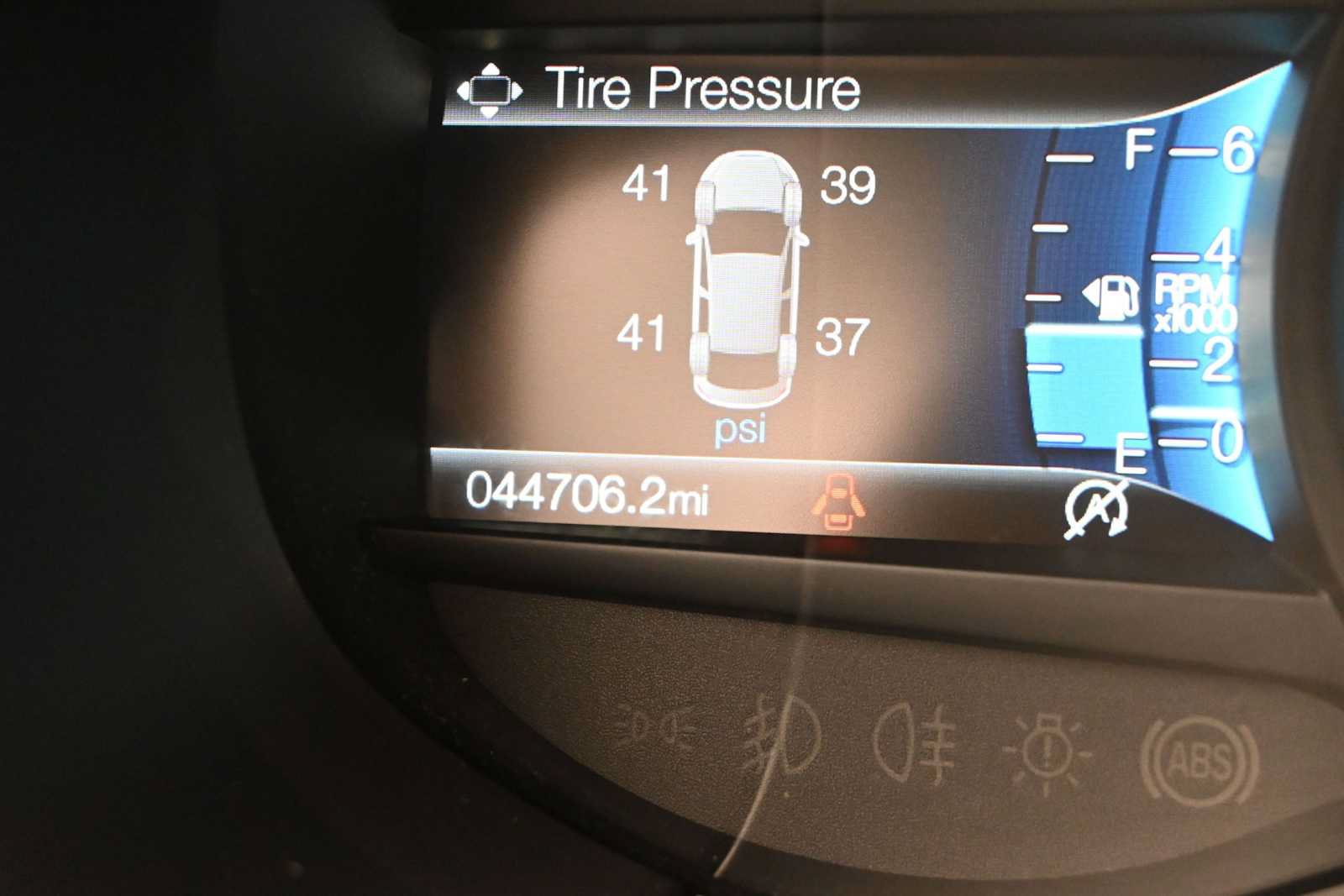 Used 2024 Ford Edge ST-Line AWD/4WD image 34