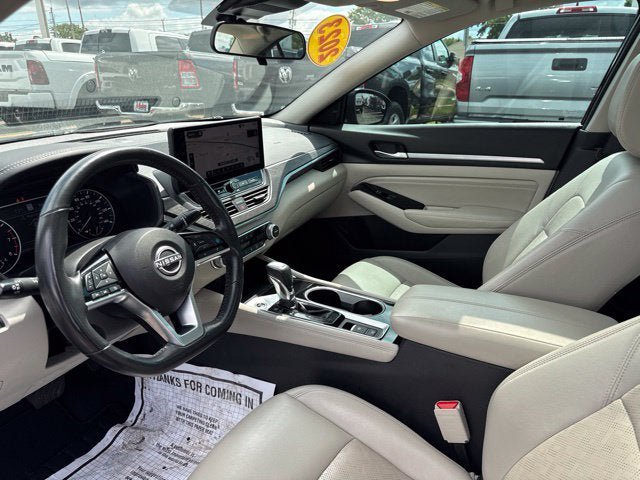 Used 2023 Nissan Altima 2.5 SL AWD/4WD image 10