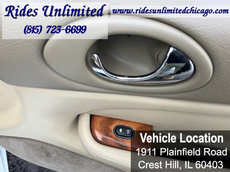 Used 1999 Jaguar XK8 Convertible RWD image 33