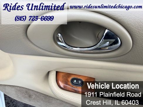 Used 1999 Jaguar XK8 Convertible image 33