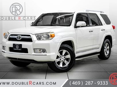 Used 2013 Toyota 4Runner SR5