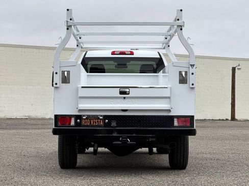 New 2026 Chevrolet Silverado 2500 W/T RWD image 5