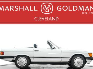 Used 1987 Mercedes-Benz 560 SL video 1