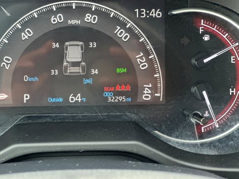 Certified 2023 Toyota RAV4 LE image 28