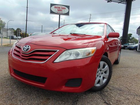 Used 2010 Toyota Camry LE FWD image 35