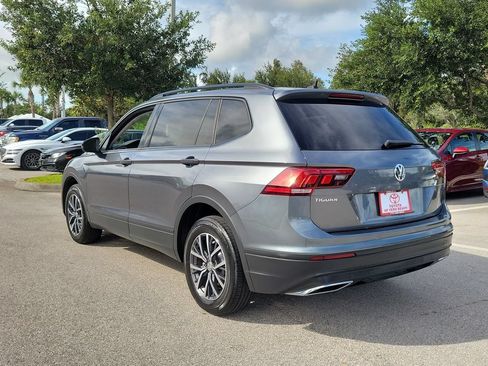 Used 2021 Volkswagen Tiguan S FWD image 6