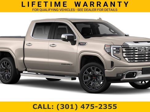 New 2026 GMC Sierra 1500 Denali w/ Denali Reserve Package AWD/4WD image 28