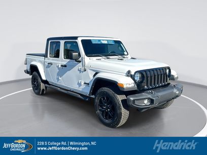 Used 2022 Jeep Gladiator Sport
