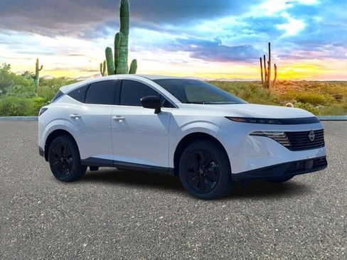 Used 2025 Nissan Murano SV image 7