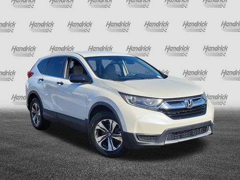 Used 2018 Honda CR-V LX image 2