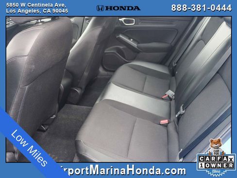 Used 2022 Honda Civic Sport image 21