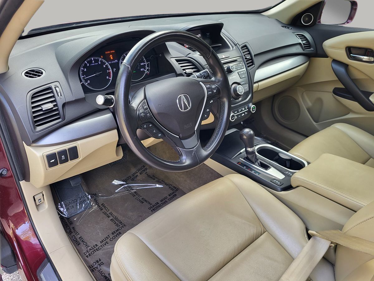 Used 2017 Acura RDX AWD image 14