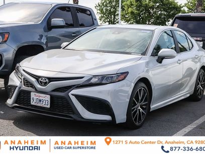 Used 2024 Toyota Camry SE