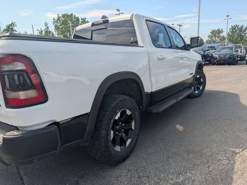 Used 2022 RAM 1500 Rebel w/ Rebel Level 2 Equipment Group AWD/4WD image 8