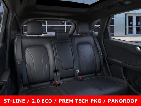 New 2025 Ford Escape ST-Line Elite w/ Premium Technology Package image 11