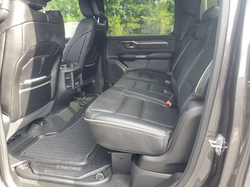 Used 2020 RAM 1500 Limited w/ Advanced Safety Group AWD/4WD image 17