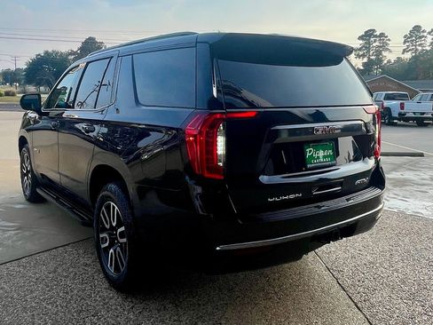 Used 2023 GMC Yukon AT4 w/ Max Trailering Package image 6