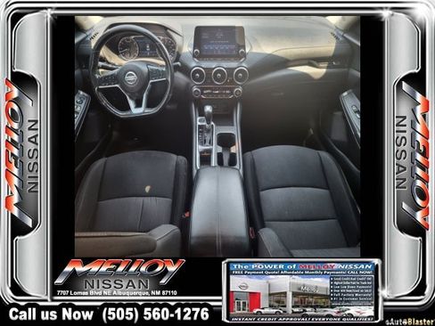 Used 2023 Nissan Sentra SV w/ All-Weather Package FWD image 25