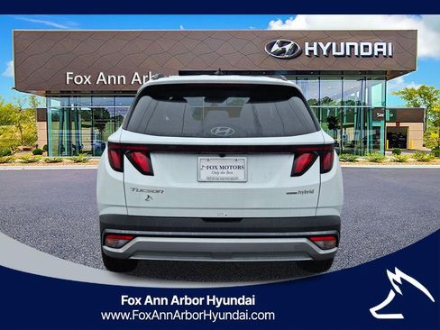 New 2026 Hyundai Tucson SEL image 4