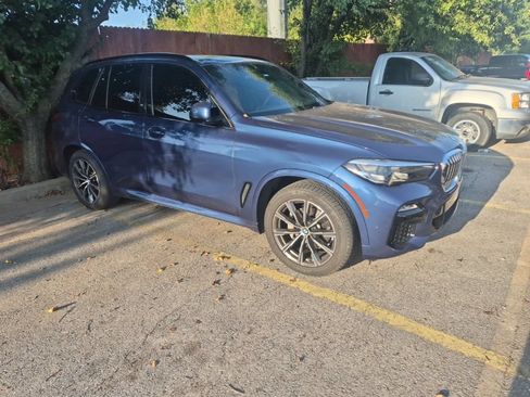 Used 2021 BMW X5 sDrive40i w/ M Sport Package RWD image 22