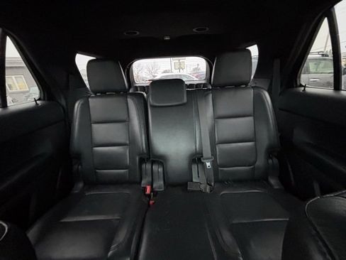 Used 2015 Ford Explorer XLT w/ Equipment Group 202B image 19