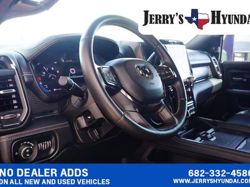Used 2024 RAM 3500 Limited AWD/4WD image 21