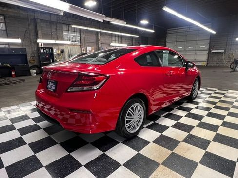 Used 2015 Honda Civic LX image 6
