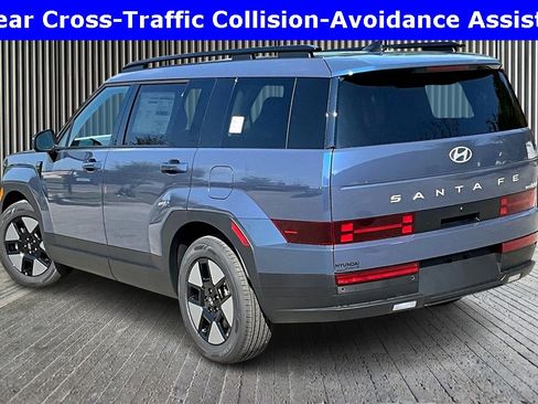 New 2026 Hyundai Santa Fe SEL image 3