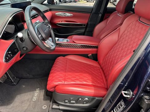 Used 2024 Genesis GV70 3.5T Sport w/ Sport Prestige Package image 22