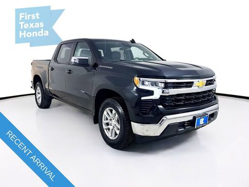 Used 2023 Chevrolet Silverado 1500 LT RWD image 1