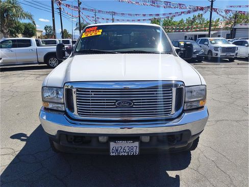 Used 2002 Ford F250 4x4 Crew Cab Super Duty image 18