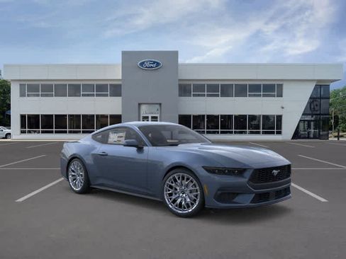 New 2026 Ford Mustang Premium RWD image 7