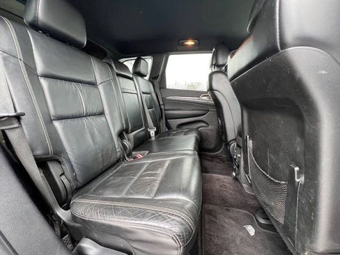Used 2015 Jeep Grand Cherokee Limited w/ Trailer Tow Group IV image 28